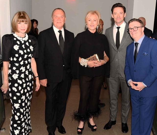 画像1: ヒュー・ジャックマンが、マイケル・コース社会奉仕賞を受賞!