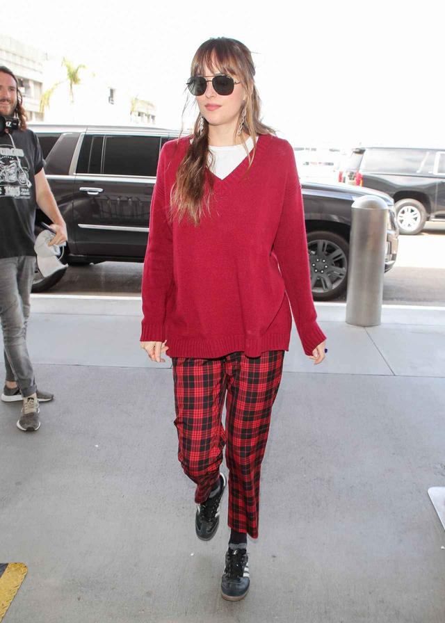 画像: 人気女優のダコタ・ジョンソン