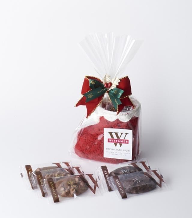 画像3: ベルギー王室御用達チョコ、ヴィタメールがクリスマス限定ギフトを発売