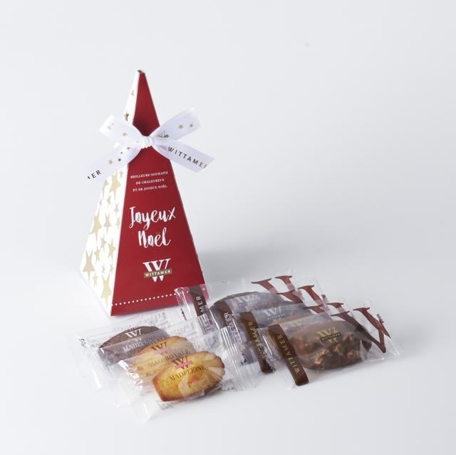 画像2: ベルギー王室御用達チョコ、ヴィタメールがクリスマス限定ギフトを発売