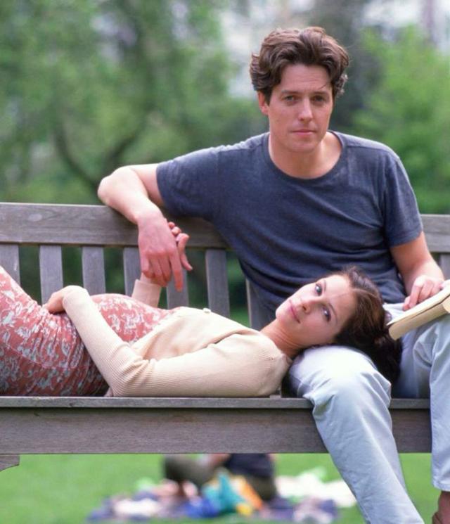 画像: 『ノッティング・ヒルの恋人』(1999年公開)では、冴えない書店主と”格差恋”に落ちるハリウッド女優を熱演。共演はヒュー・グラント。