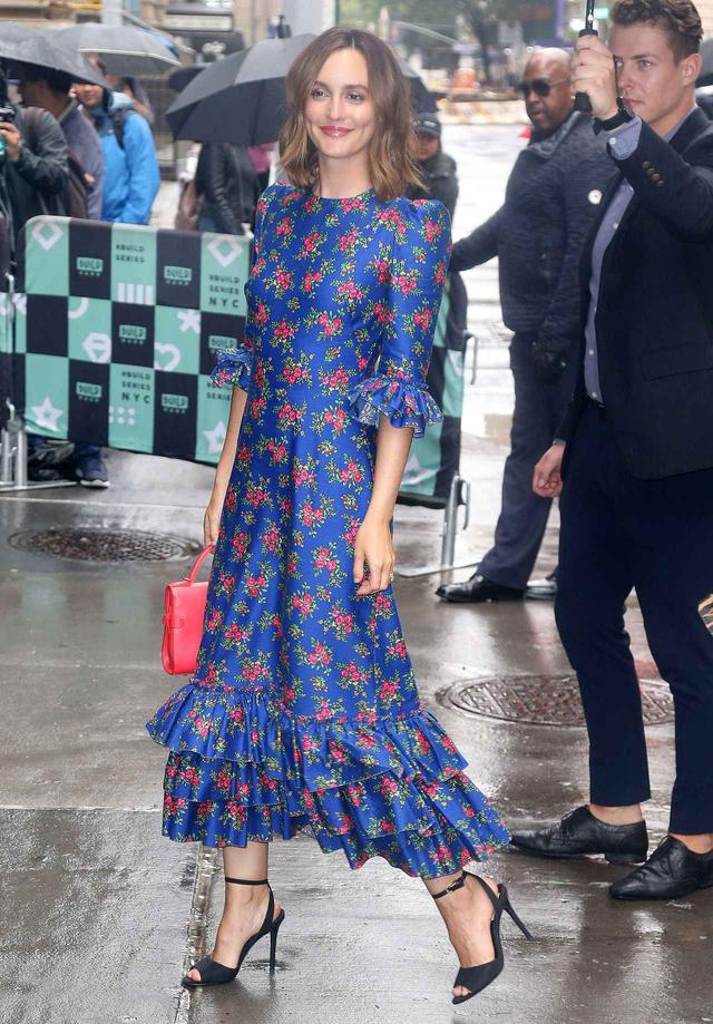 画像: 人気女優のレイトン・ミースター