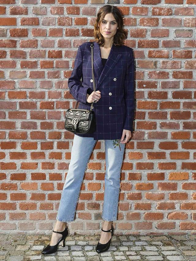 画像: ファッショニスタのアレクサ・チャン