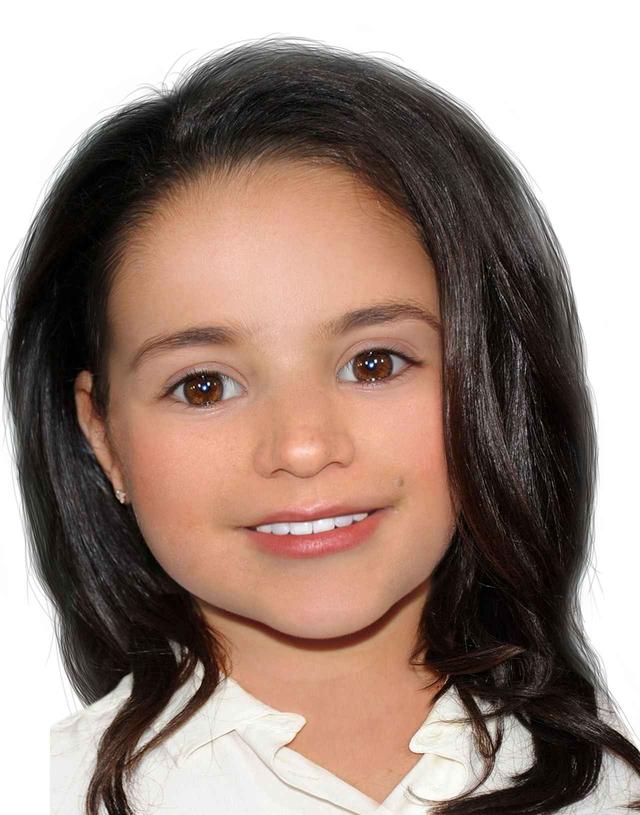 画像1: メーガン妃&ヘンリー王子の子供の顔を専門家が予測したらこうなった