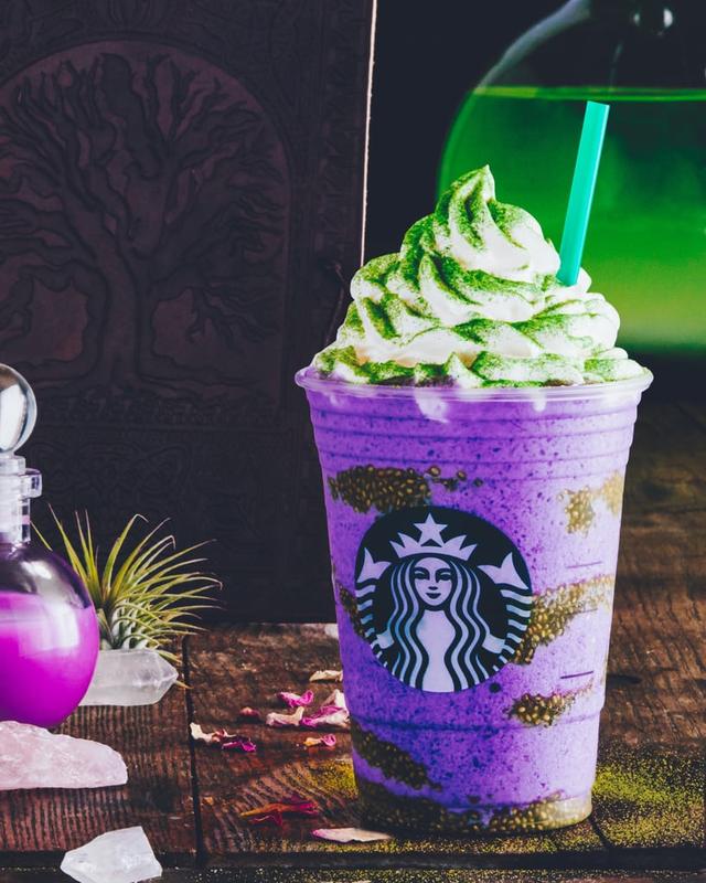 画像: ©Starbucks