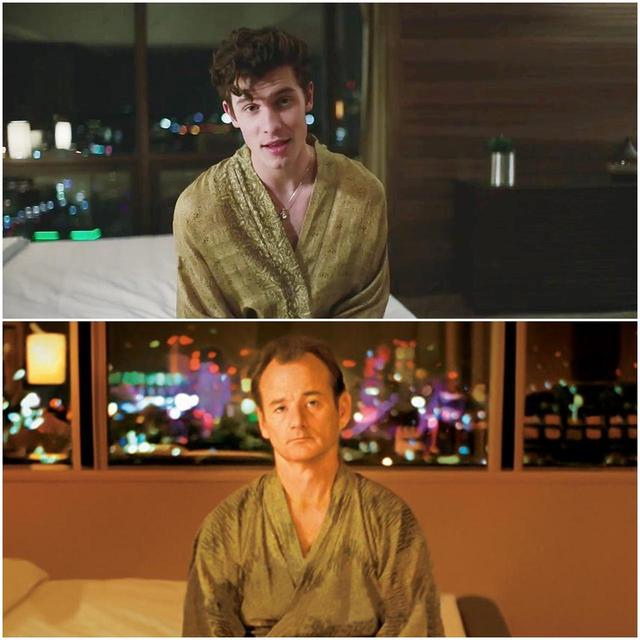 画像4: あの傑作映画へのオマージュ