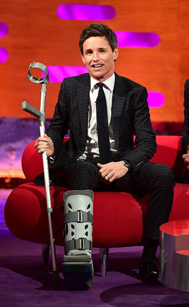 画像1: ©The GrahamNorton Show