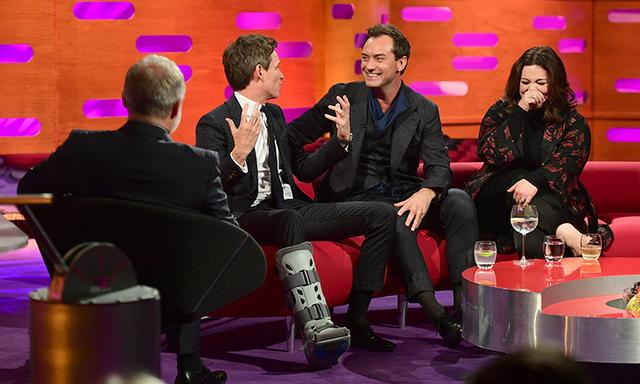 画像2: ©The GrahamNorton Show