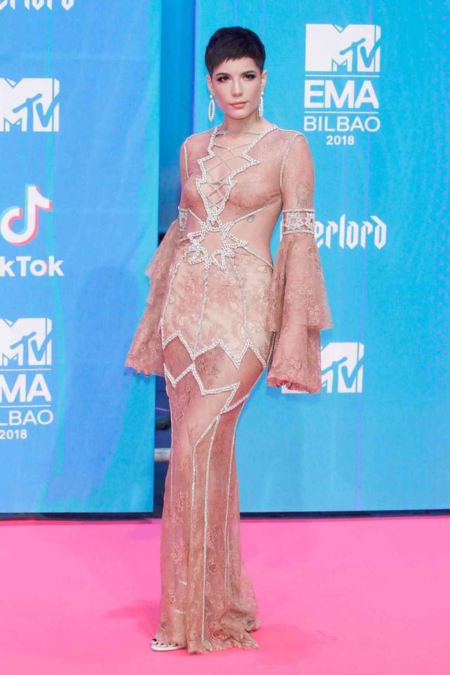 画像5: MTV EMAの華やかなレッドカーペットスタイルを紹介