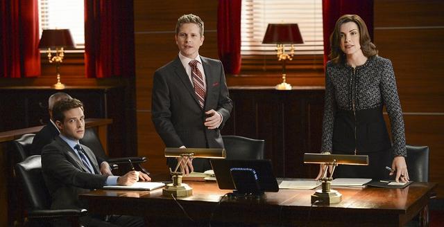 画像: TM & © 2019 CBS Studios Inc. THE GOOD WIFE and all related marks and logos are marks of CBS Studios Inc. CBS and related logos are trademarks of CBS Broadcasting Inc. All Rights Reserved.