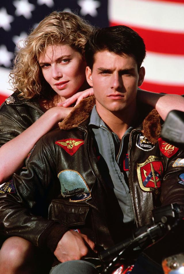 画像3: 『トップガン』続編の撮影でトム・クルーズが「あの名シーン」を32年越しに再現!