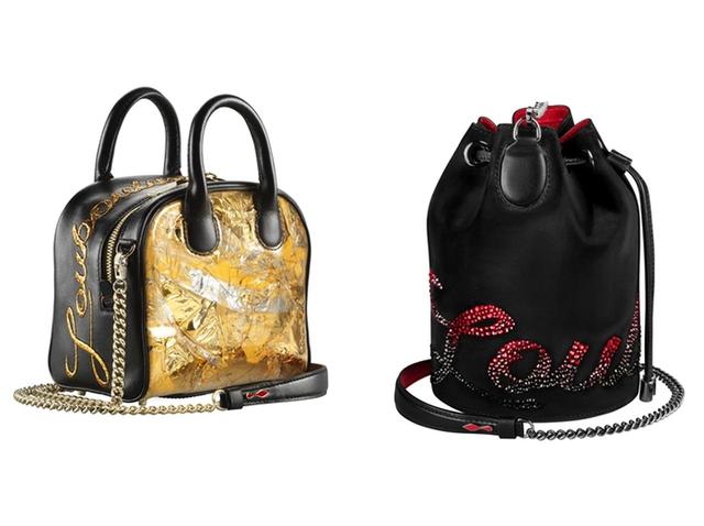 画像: Marie Jane Nano Rubans ¥230,000(税抜)/ Marie Jane Bucket Suede ¥213,000(税抜)