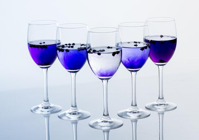 画像3: 青いお茶「モンゴリアンベリーティー」で、飲むエイジングケア!