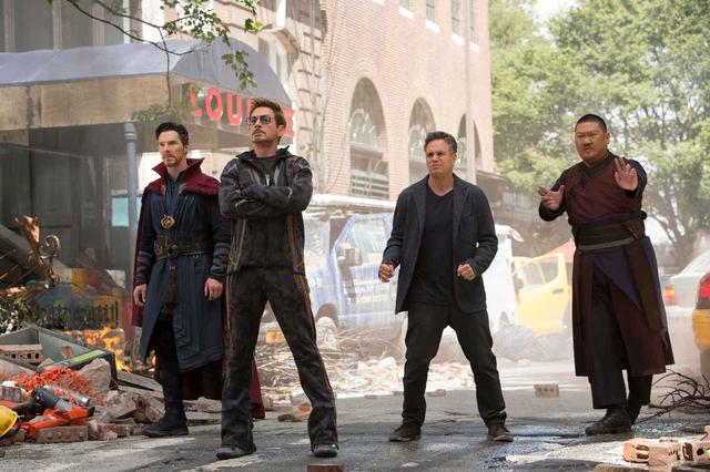 画像3: 『アベンジャーズ』での後悔