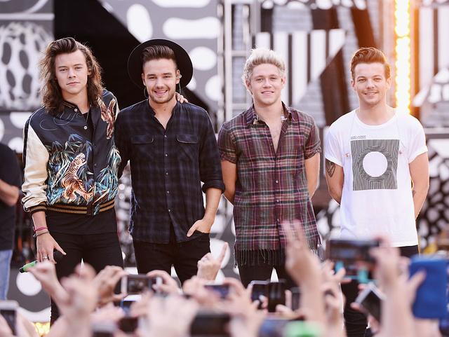 画像: ハリー、リアム、ナイル、ルイの4人は現在も1Dのメンバーとして在籍。ゼイン脱退から約1年後の2016年3月からグループとしての活動は無期限の休止に入っている。