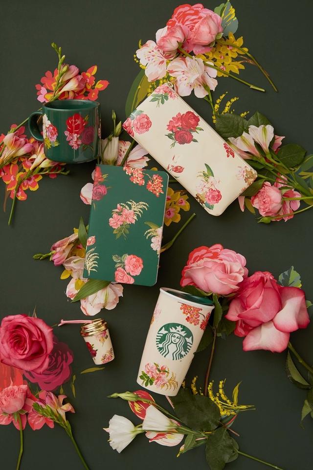 画像: ©Starbucks USA/ Ban.do