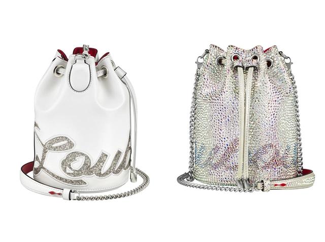 画像: Marie Jane Bucket Calf ¥169,000(税抜)/ Marie Jane Bucket Strass ¥595,000(税抜)