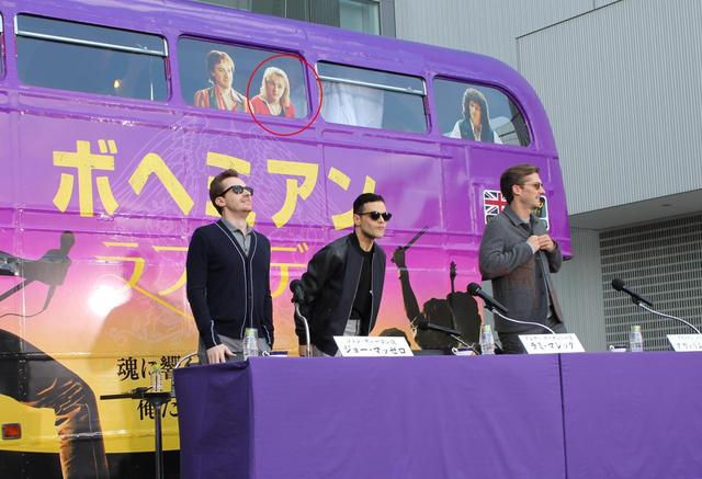 画像7: “クイーン”のメンバーが来日