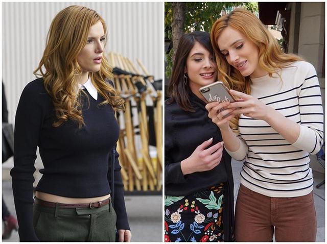 画像4: 大学生から人気女優へと駆け上がる注目ドラマ『FAMOUS IN LOVE』のファッションに迫る
