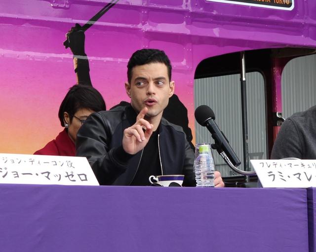 画像4: “クイーン”のメンバーが来日