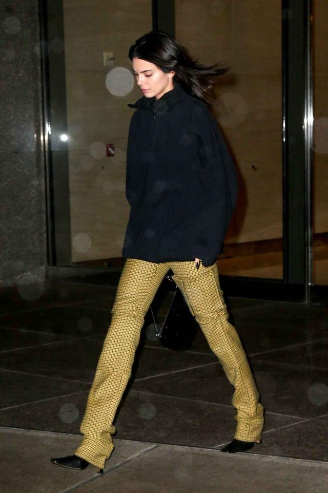 画像: トップモデルのケンダル・ジェンナー