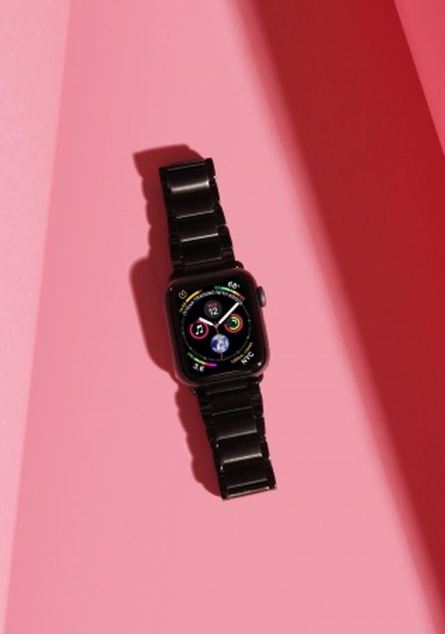 画像4: ケースティファイ、Apple Watch対応のデニムバンド発売