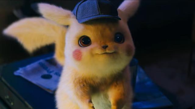 画像: ライアン・レイノルズがピカチュウになった『名探偵ピカチュウ』の予告編が公開