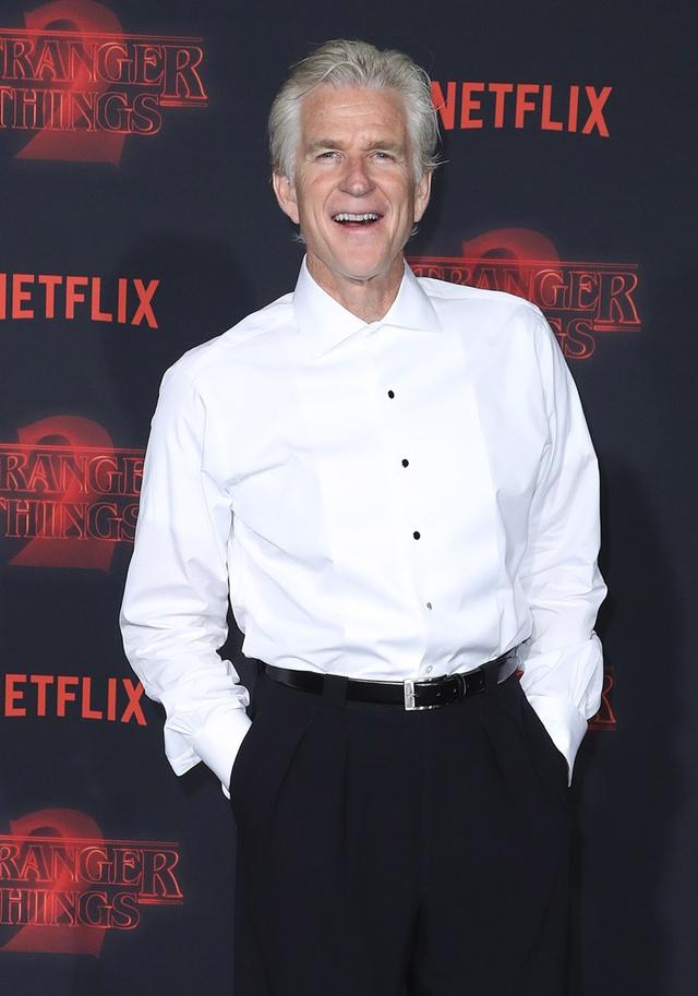 画像: マシュー・モディーン