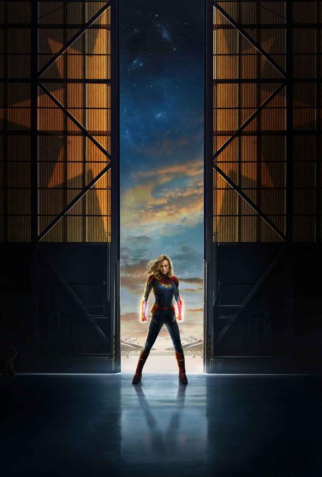 画像1: キャプテン・マーベルがアベンジャーズになれなかったのは