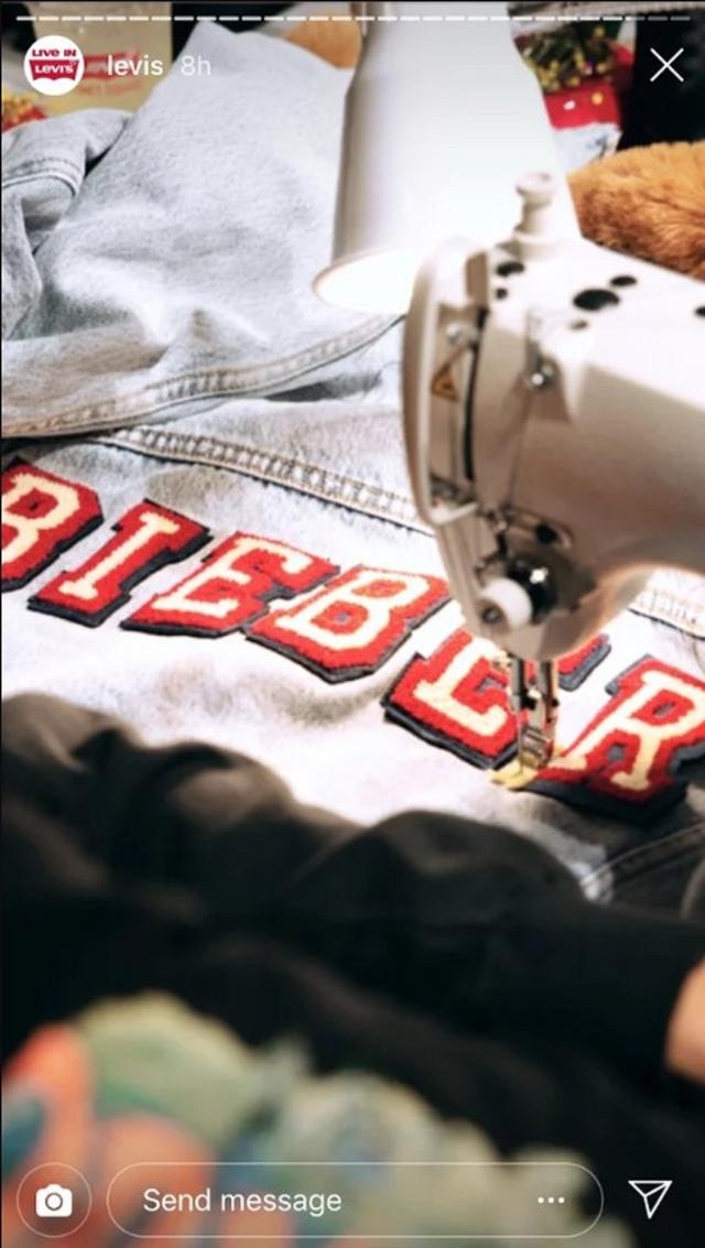 画像2: ©Levi's/ Instagram