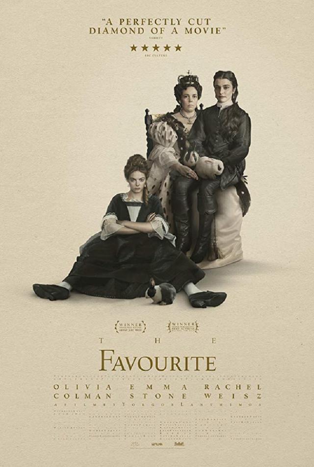画像: 海外版の映画ポスター。
