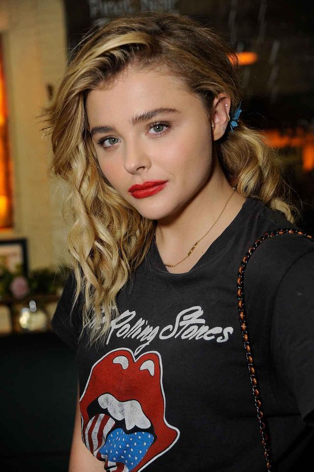 画像: 女優クロエ・モレッツが監督に