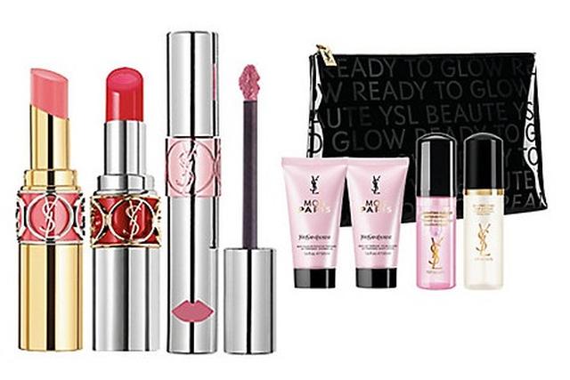 画像: イヴ・サンローラン YSL スペシャルリップセット