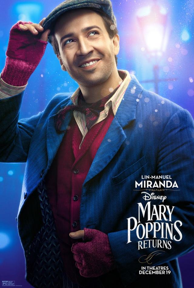画像3: 『メリー・ポピンズ リターンズ』新ポスター解禁