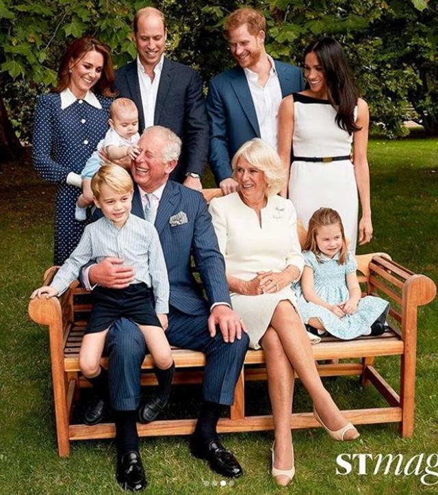 画像: ©The Sunday Times UK/ Instagram www.instagram.com