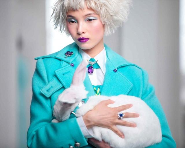 画像5: ティファニー、ホリデームービーに豪華セレブ登場
