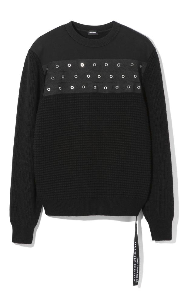 画像: DIESEL ニット¥35,000