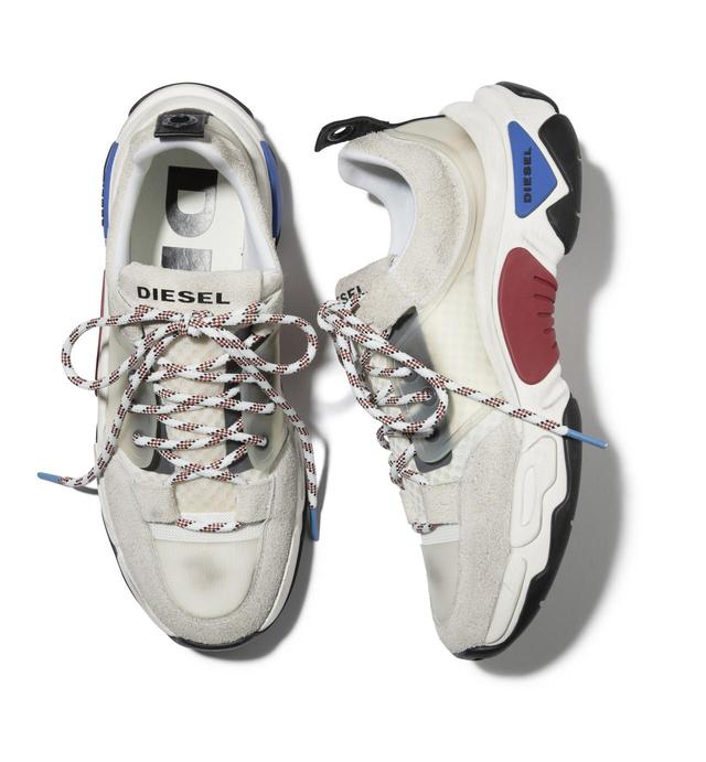 画像: DIESEL スニーカー¥30,000