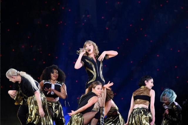 画像: Twitter/ @taylorswift13jp
