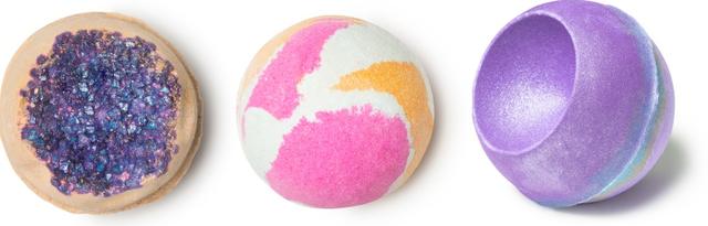 画像3: 一面がバスボム!LUSH、新体験なバスボムコンセプトショップをオープン