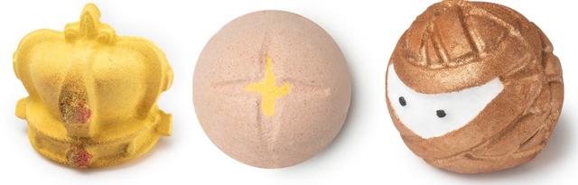 画像4: 一面がバスボム!LUSH、新体験なバスボムコンセプトショップをオープン