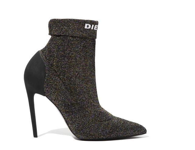 画像: DIESEL ブーツ ¥30,000
