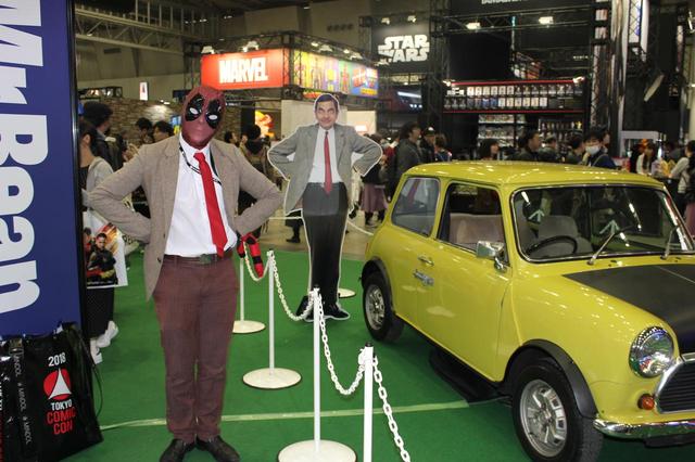 画像6: 世界のコスプレイヤーが東京コミコン2018に