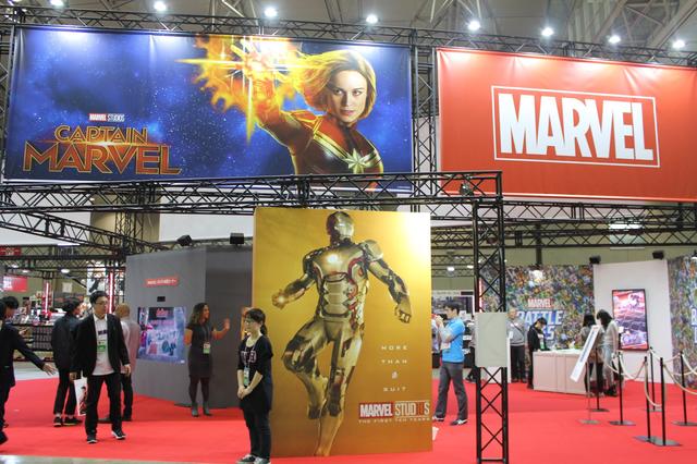 画像2: 東京コミコン2018が開催!