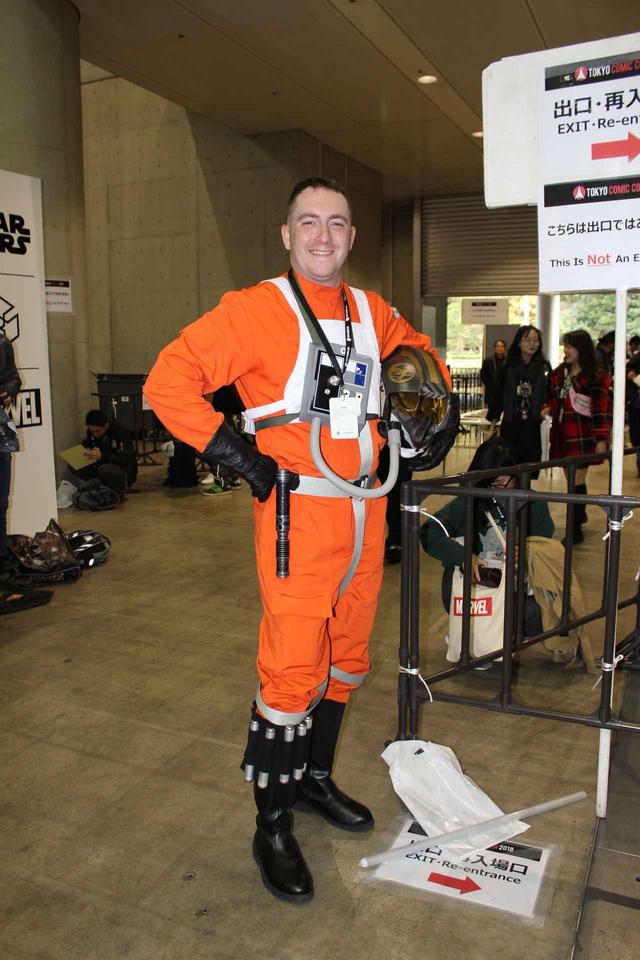 画像8: 世界のコスプレイヤーが東京コミコン2018に