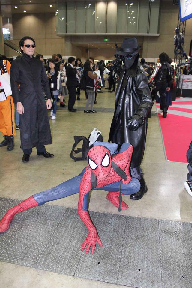 画像3: 世界のコスプレイヤーが東京コミコン2018に