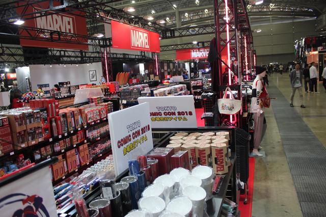 画像7: 東京コミコン2018が開催!
