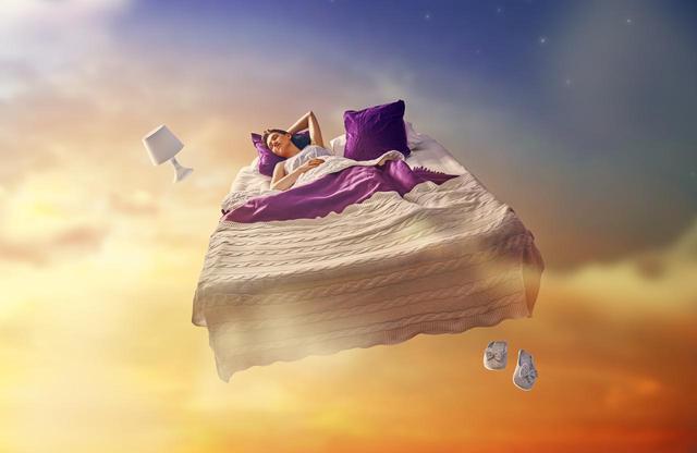 画像1: オスカー俳優があなたの眠りをサポート