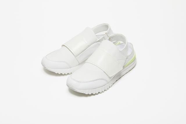 画像4: オニツカタイガー、スニーカーを履いて加わった力で発光するスニーカーを発売!