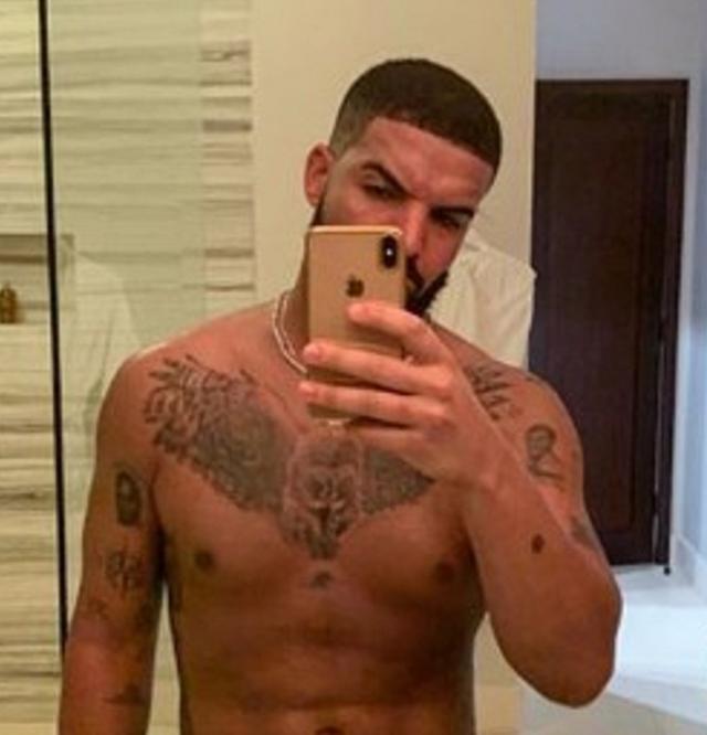 画像2: ©Drake/ Instagram